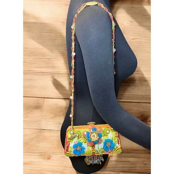 Y2K Mary Frances “Rock Garden” Bag - Picture 9 of 13